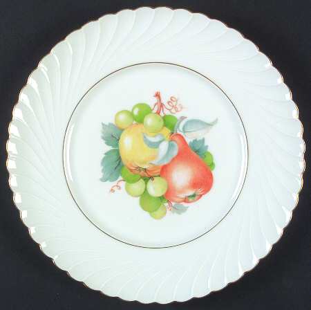 ROB396 Salad Plate by Royal Bayreuth