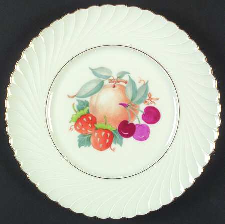 ROB396 Salad Plate by Royal Bayreuth