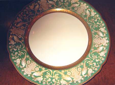 1063 Green by Rosenthal - Continental