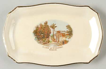 RWI207 Tray for Creamer & Open Sugar