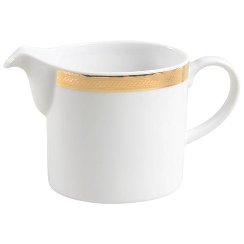 Elegance Gold Creamer