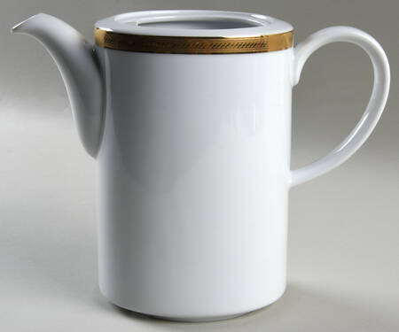 Elegance Gold Tea/Coffee Pot No Lid