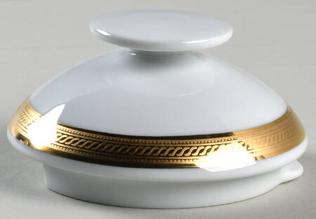 Elegance Gold Lid for Tea/Coffee Pot