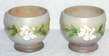 Gardenia Silver Haze Gray 3" Rose Bowl