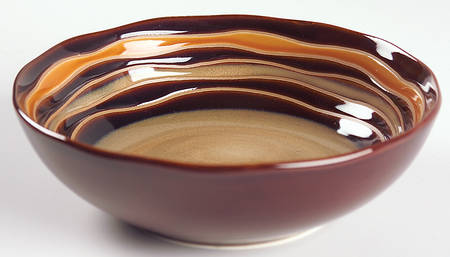Waves Soup/Cereal Bowl