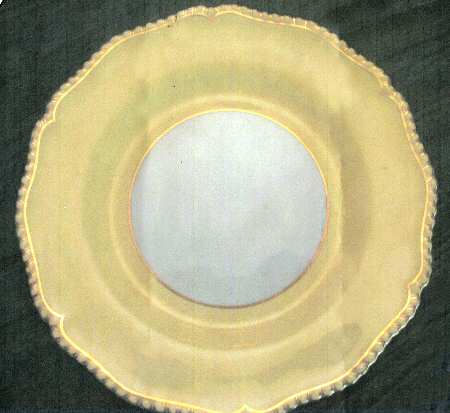 RW208 Dinner Plate