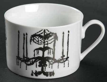 Belle Epoque Flat Cup