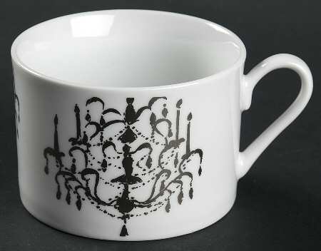 Belle Epoque Flat Cup