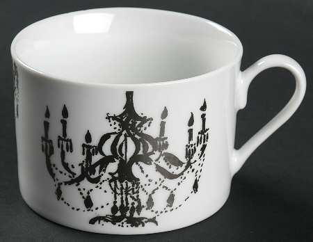Belle Epoque Flat Cup
