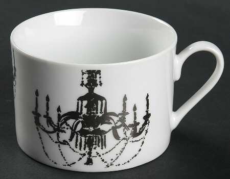 Belle Epoque Flat Cup