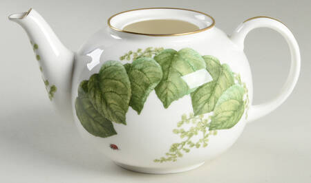 Corlondia Teapot No Lid