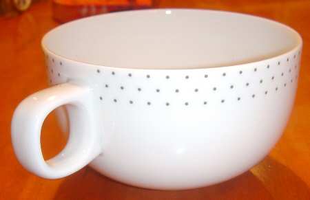 R1832 Flat Cup