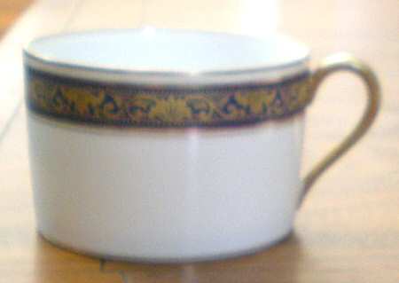 RYD68 Flat Cup