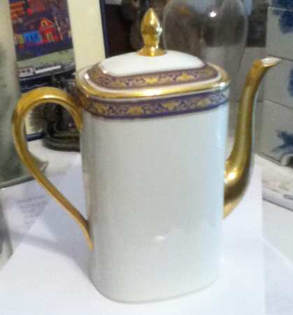 RYD68 Coffee Pot & Lid