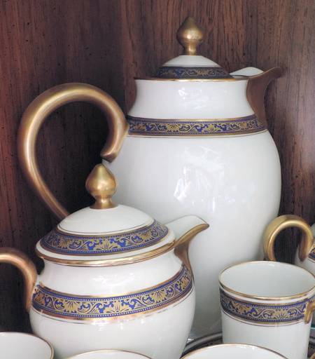 RYD68 Coffee Pot & Lid