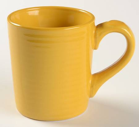 RNF20 Yellow Mug