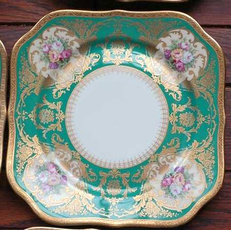 6131 Square Salad Plate