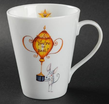Sentiments Collection Mug