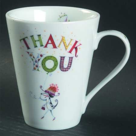 Sentiments Collection Mug