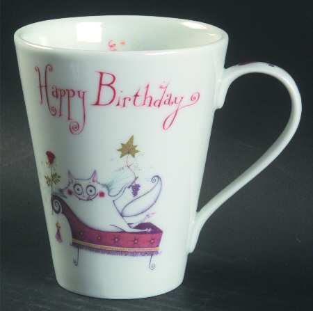 Sentiments Collection Mug