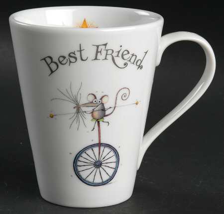 Sentiments Collection Mug