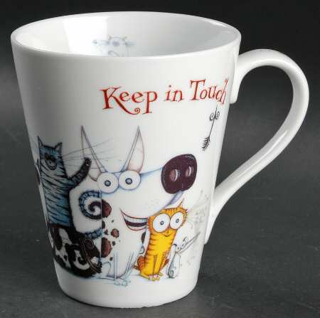 Sentiments Collection Mug