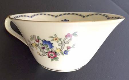 ROT266 (Smooth) Flat Cup