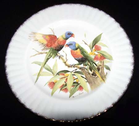 RVA68 Dinner Plate