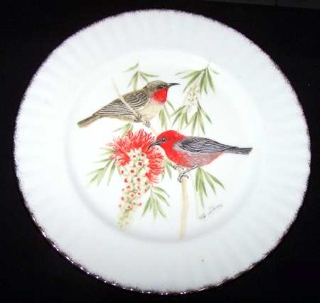 RVA68 Dinner Plate