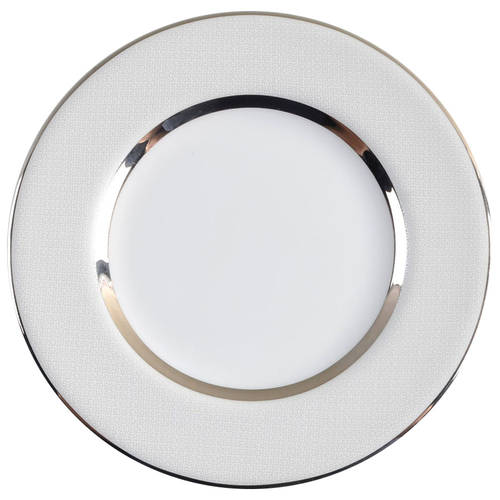 Platinum Silk Bread & Butter Plate