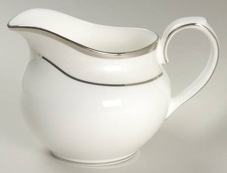 Platinum Silk Creamer