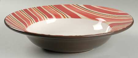 Jubilee (TC1307) Large Rim Soup Bowl
