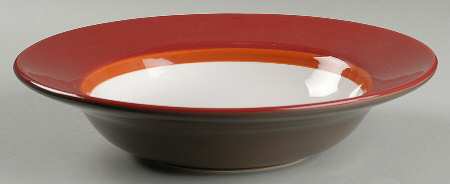 Jubilee (TC1307) Large Rim Soup Bowl