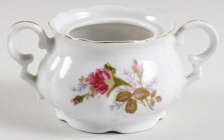 RBT6 Sugar Bowl No Lid