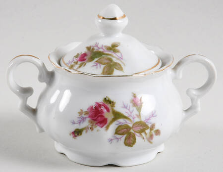 RBT6 Sugar Bowl & Lid