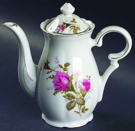 RBT6 Mini Coffee Pot & Lid