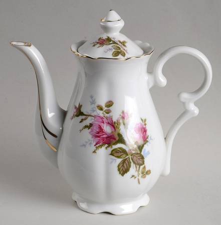 RBT6 Mini Coffee Pot & Lid