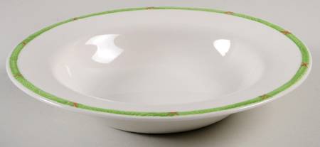 God Jul Rim Soup Bowl