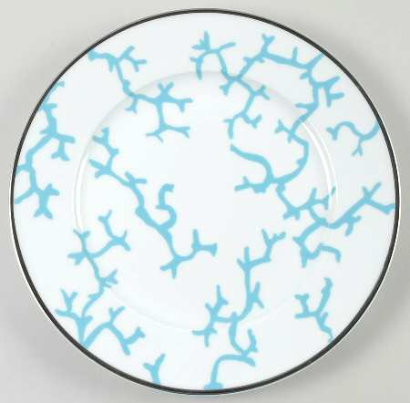Cristobal Turquoise Service Plate (Charger)