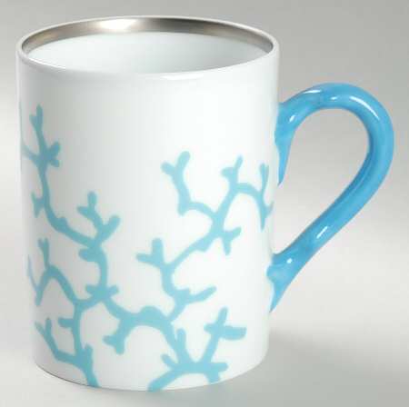 Cristobal Turquoise Mug