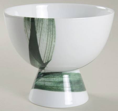 Contre Jour 6" Footed Bowl