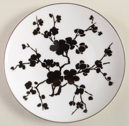 Ombrages Salad/Dessert Plate