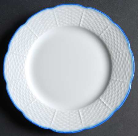 Villandry Blue Salad Plate