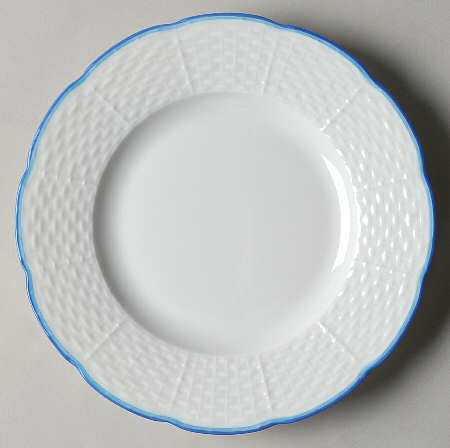 Villandry Blue Bread & Butter Plate
