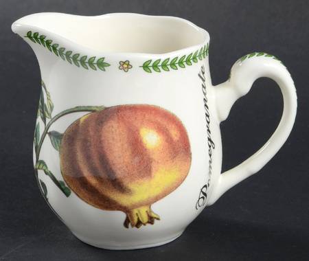 Botanical Fruit Creamer