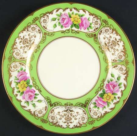 ROC181 Dinner Plate