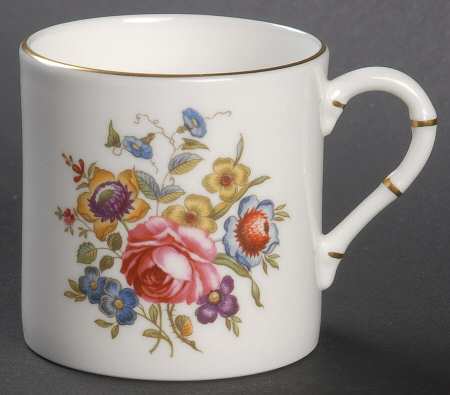 RW211 Flat Demitasse Cup