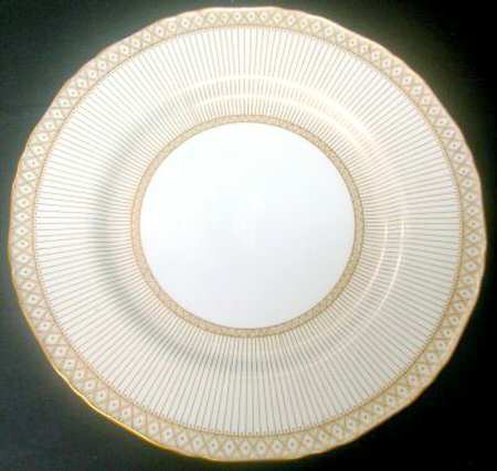 RW212 Dinner Plate