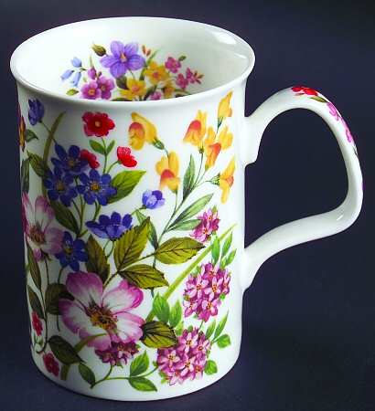 Floret Mug by Roy Kirkham