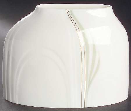 Cypress Vase Low by Royal Doulton